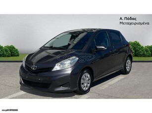 Toyota Yaris '14 1.4d 5d cool