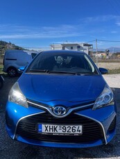 Toyota Yaris '15 1.5 HYBRID AUTOMATIC