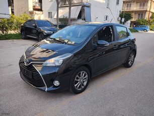 Toyota Yaris '16 1.3 S-edithion clima2zone camera full extra