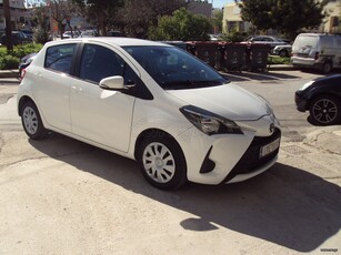 Toyota Yaris '18 1.4 D-4D TURBO DIESEL,6 TAXYTO,90HP,1 ΧΕΡΙ(LEASING).