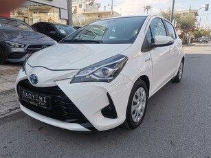 Toyota Yaris '19 1.5 HYBRID Active Steel ΕΛΛΗΝΙΚΟ