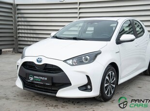 Toyota Yaris '21 Hybrid 1.5i 100HP AUTO ΕΛΛΗΝΙΚΟ ΜΗΔΕΝΙΚΑ ΤΕΛΗ