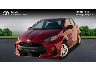 Toyota Yaris '22 LIVE