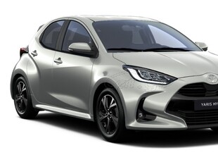 Toyota Yaris '25 HYBRID STYLE ΕΤΟΙΜΟΠΑΡΑΔΟΤΟ