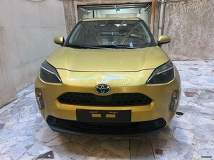 Toyota Yaris Cross '24 Hybrid Active CVT - ΟΧΗΜΑ ΕΛΛΗΝΙΚΟ