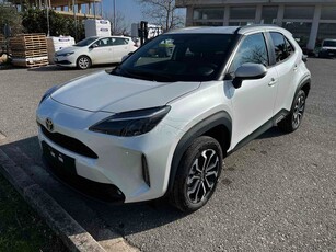 Toyota Yaris Cross '25 YARIS CROSS HDF STYLE ΕΤΟΙΜΟΠΑΡΑΔΟΤΟ