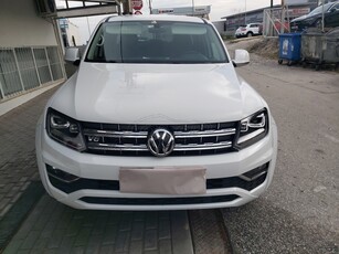 Volkswagen Amarok '18 3.0 V6 4MOTION τελικη τιμη