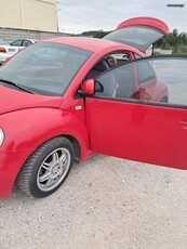 Volkswagen Beetle (New) '01