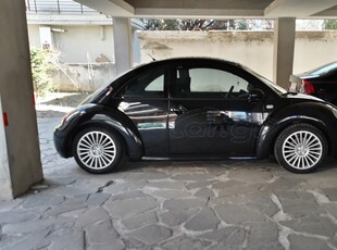 Volkswagen Beetle (New) '02