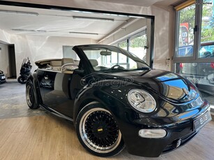 Volkswagen Beetle (New) '04 1.8 TURBO - FULL EXTRA