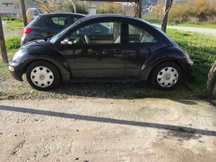 Volkswagen Beetle (New) '05