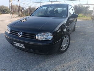 Volkswagen Golf '01