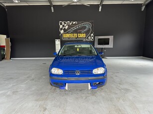 Volkswagen Golf '01 GTI