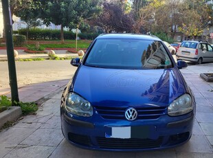 Volkswagen Golf '05 1.6 FSI