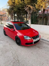 Volkswagen Golf '08 GTI DSG F1 ηλιοροφή