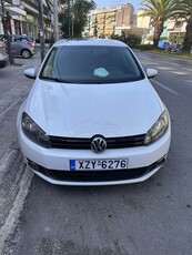 Volkswagen Golf '10 6 TSI