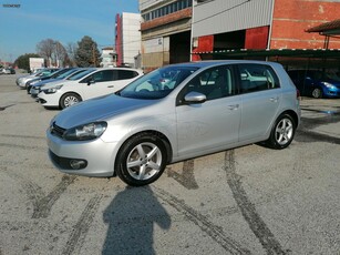 Volkswagen Golf '12 1.6 TDI COMFORTLINE