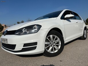 Volkswagen Golf '16 1.6 Tdi Bluemotion Dsg(7-Gear 110Hp Ελληνικό