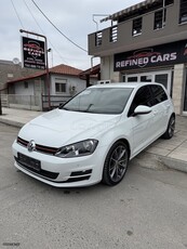 Volkswagen Golf '16 TDI DSG-7 AUTOMATIC