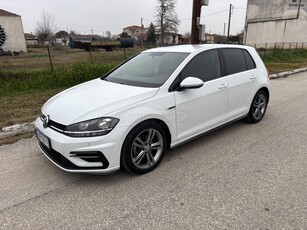 Volkswagen Golf '18 R LINE