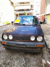 Volkswagen Golf '90 MK2 GTI 8V ΚΑΤΑΛΥΤΙΚΟ