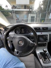 Volkswagen Passat CC '09 Cc