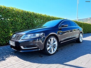 Volkswagen Passat CC '12 CC diesel 2.0 l bluemotion.