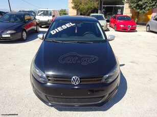 Volkswagen Polo '13 1200CC 5D DIESEL ΕΛΛΗΝΙΚΟ