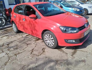 Volkswagen Polo '14 Diesel 1200cc-Ελληνικο-Ατρακαριστο