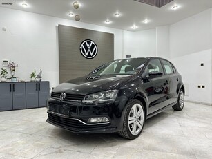 Volkswagen Polo '17 1.4D R Line / Full LED / NAVI