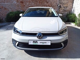 Volkswagen Polo '24 1.0 TSI 95PS LIFE **ΧΡΗΜΑΤΟΔΟΤΗΣΗ BALLOON**