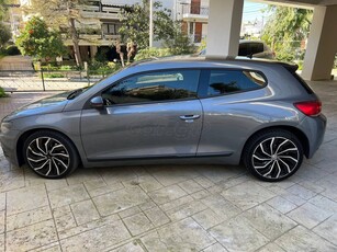 Volkswagen Scirocco '09 1.4 TSI 160 HP