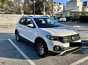 Volkswagen T-Cross '19 1.0 TSI OPF LIFE DSG (7-GEAR), '19