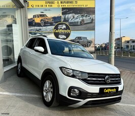 Volkswagen T-Cross '19