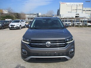 Volkswagen T-Cross '19 STYLE