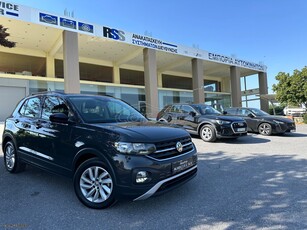 Volkswagen T-Cross '20 1.6 TDi DSG ΕΛΛΗΝΙΚΟ