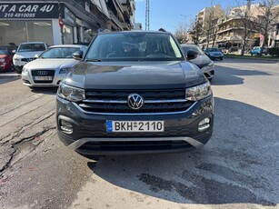 Volkswagen T-Cross '21 1.0 TSI OPF LIFE DSG (7-GEAR)