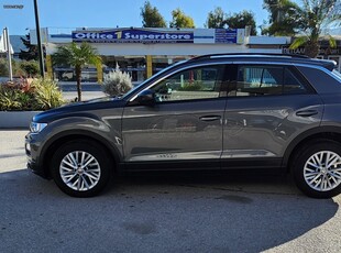 Volkswagen T-Roc '18 DISCOVER