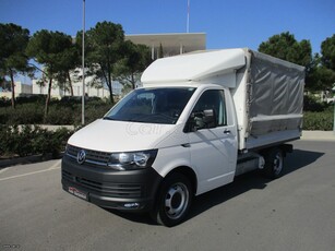 Volkswagen T6 '19 ΚΑΡΟΤΣΑ EURO6 A/C!!ΑΠΟ 30% ΠΡΟΚΑΤΑΒΟΛΗ ΜΕ ΓΡΑΜΜΑΤΙΑ!