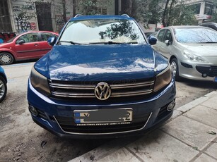 Volkswagen Tiguan '12 1.4 TSI 4MOTION