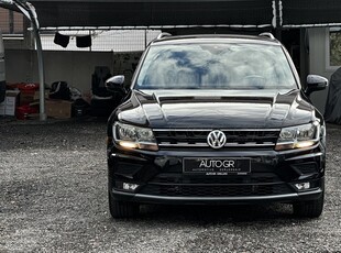 Volkswagen Tiguan '19 2.0 | 4MOTION | DSG | Ελληνικό + Βιβλίο