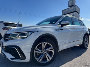 Volkswagen Tiguan '21 TDI 200PS 4Motion DSG7 R-Line - MATRIX - ΕΛΛΗΝΙΚΟ