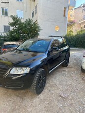 Volkswagen Touareg '03 5.0 TDI V10 FULL EXTRA