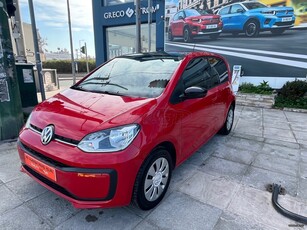 Volkswagen Up '18 CNG