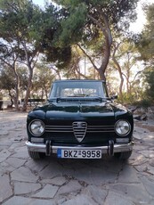 Alfa Romeo Giulia '70 1300 ti