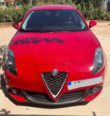 Alfa Romeo Giulietta '17 1.6 DIESEL DISTINCTIVE