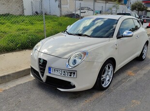 Alfa Romeo Mito '11 1.4 TB 16V MULTIAIR DISTINCTIVE SPORT PACK