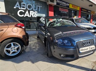 Audi A3 '07 SPORTBACK AMBITION 1.8 TFSI