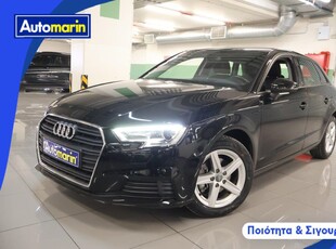 Audi A3 '18 Tfsi Xenon /6 Χρόνια Δωρεάν Service