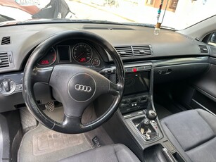 Audi A4 '04 A4 1.6